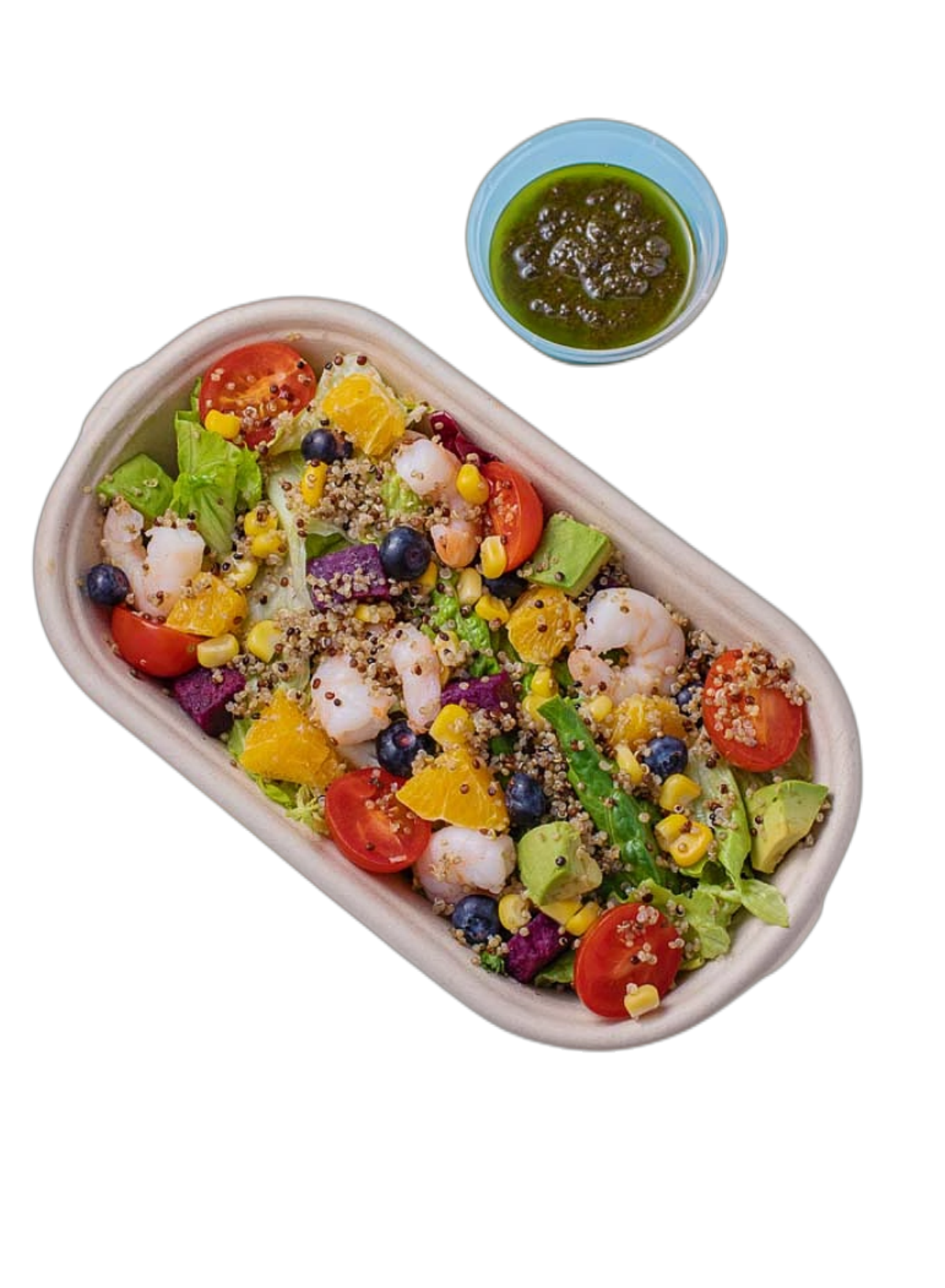 Fiber Pulp Food Container Food&Beverage,Coffee&Chocolate Customizable Packaging Solution