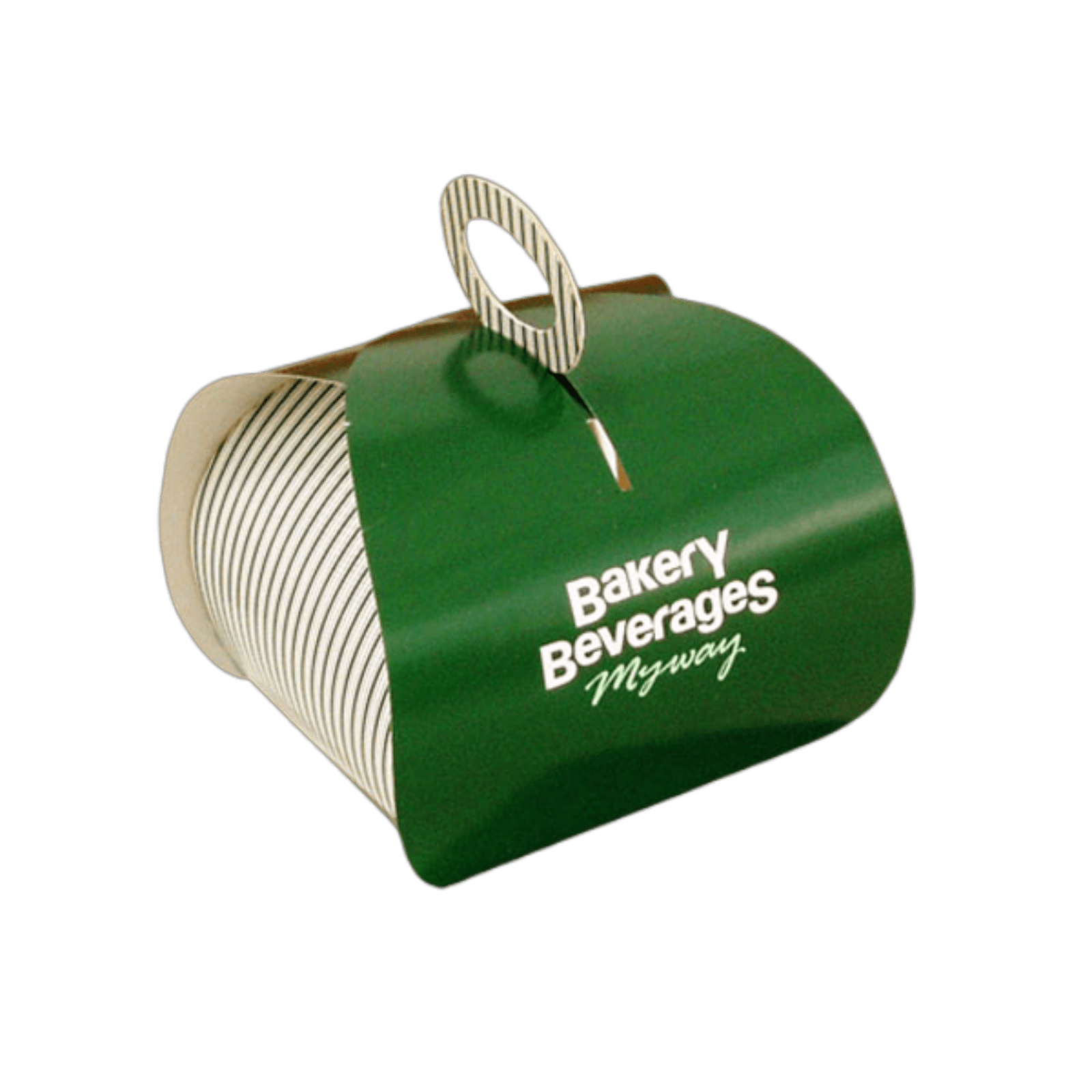 Cake Paper Box Food&Beverage,Coffee&Chocolate Customizable Packaging