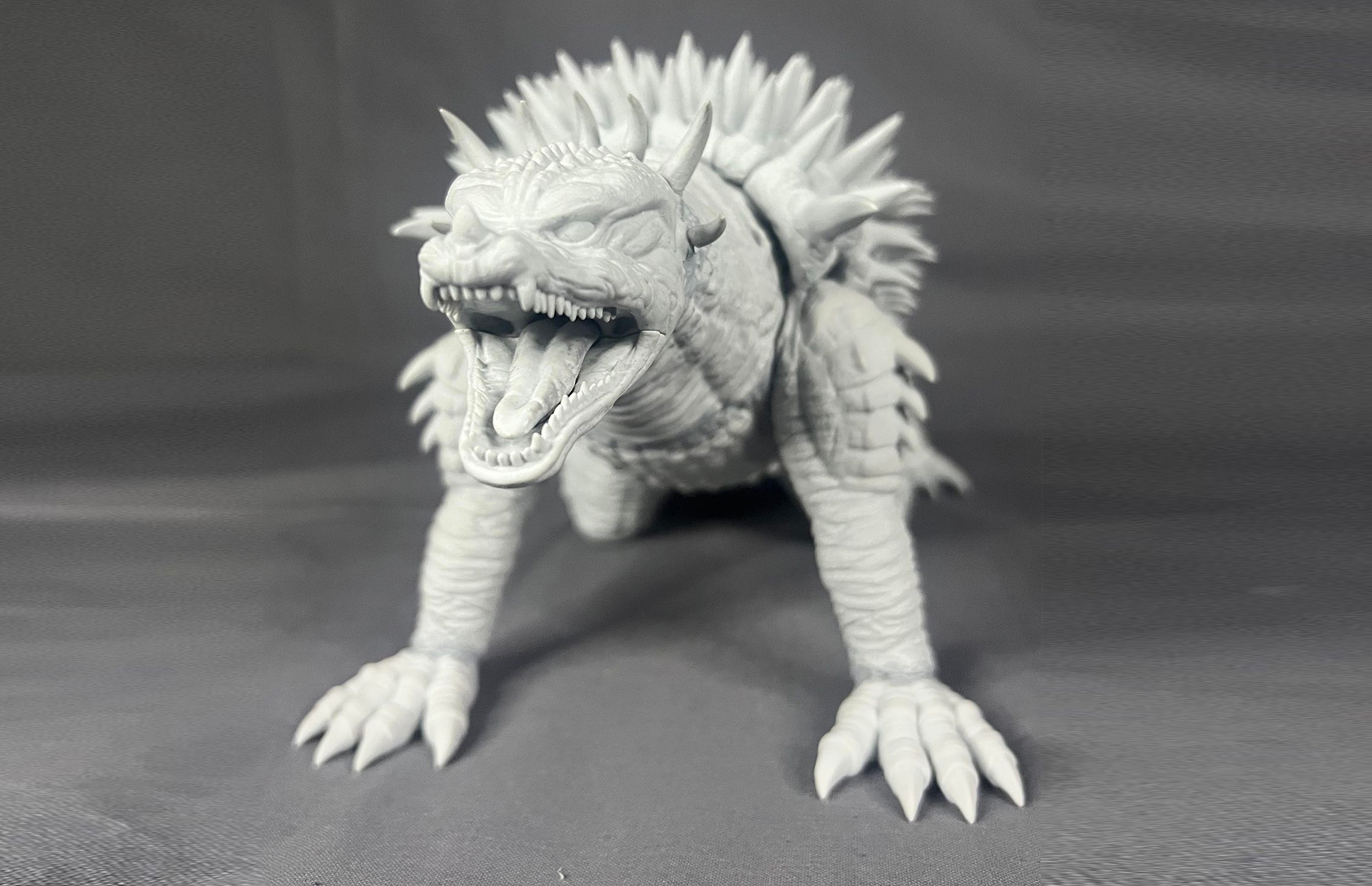 Galloping Ghost Kaiju Kobo