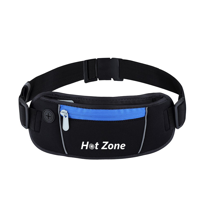 Running Pouch Belt Waist Pack Bag Workout Fanny Pack Gallop Sport