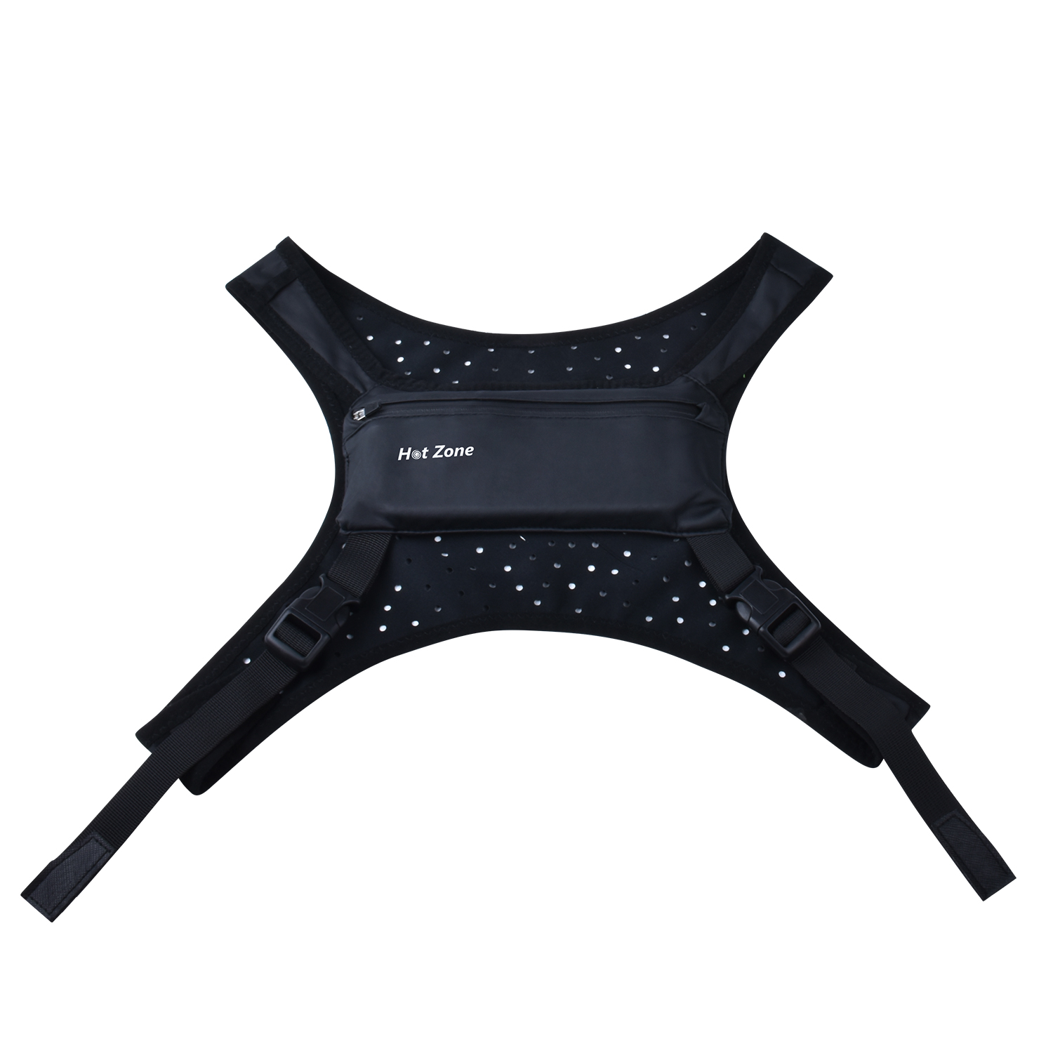 PU Lightweight Mobile Smart Phone Holders Running Sport Vest Back Pack