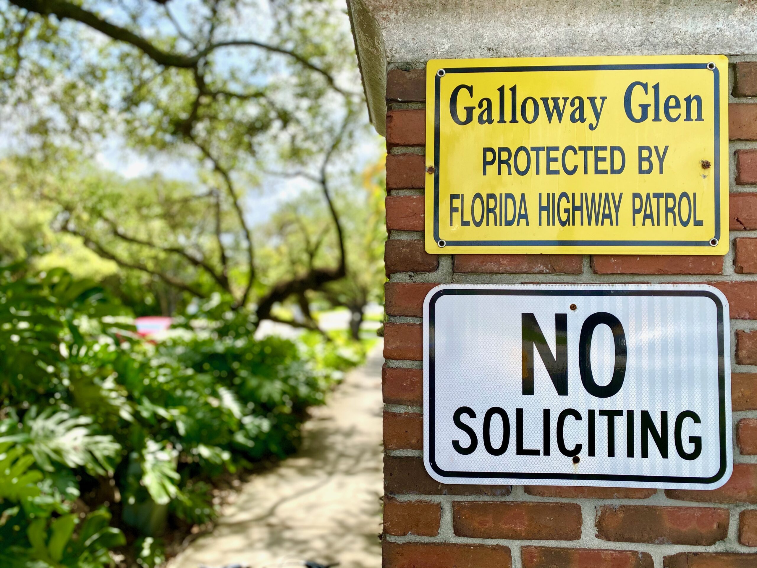 Galloway Glen Estates A premier South Florida community