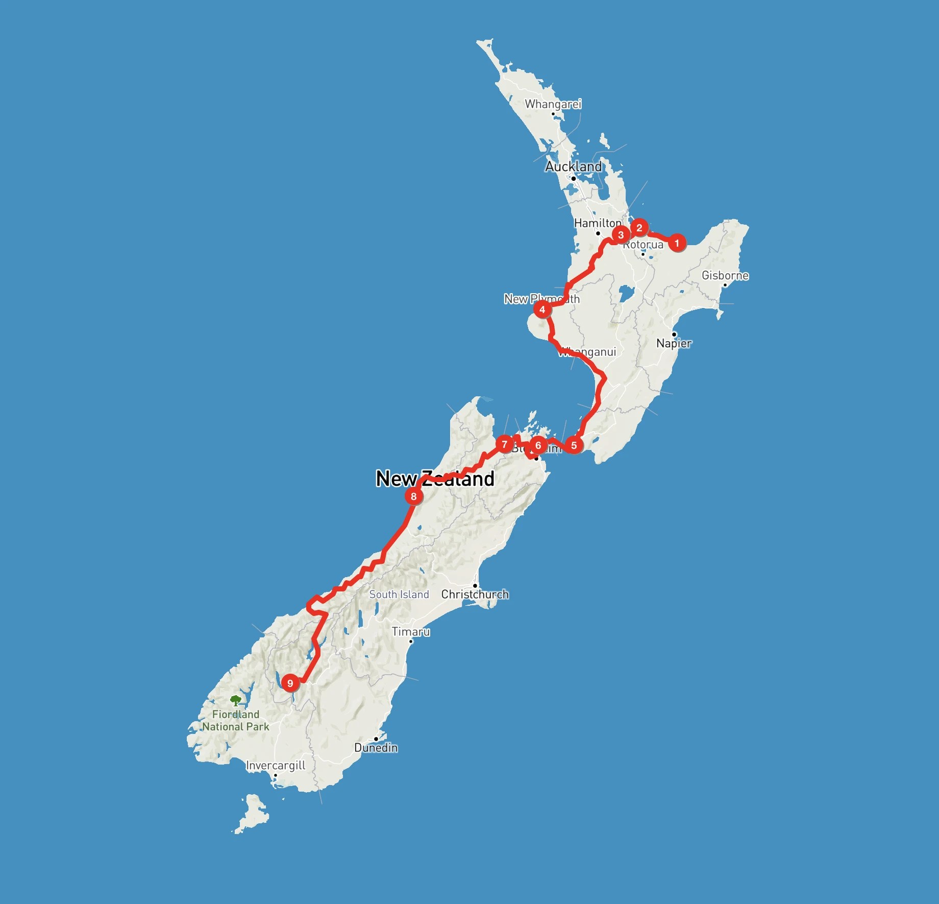 New Zealand Missionary Journey Mombo and Juan Galloway
