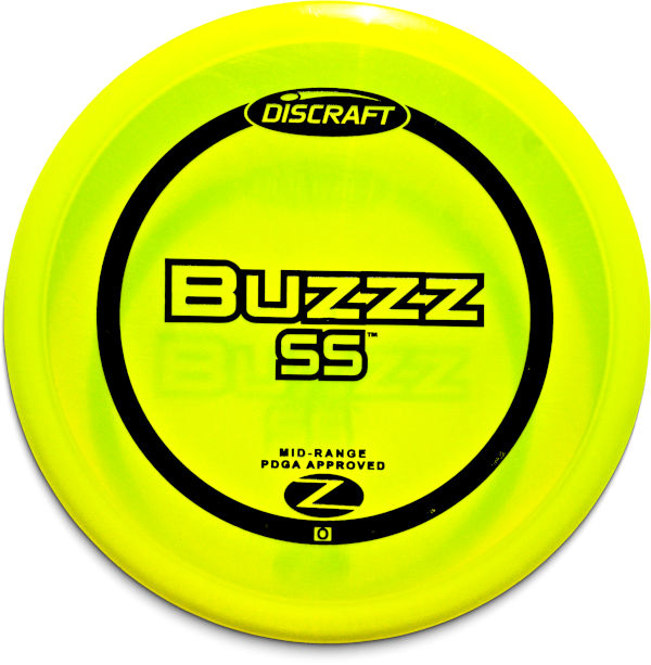Buzzz SS Z Line Putt & Approach Discraft Disc Golf Nürtingen