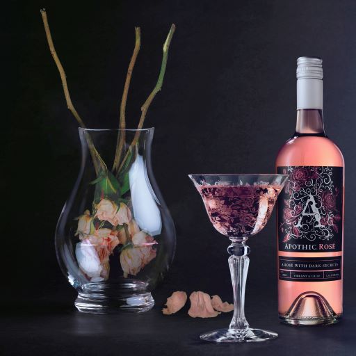 BG Apothic Rose Social Shelf