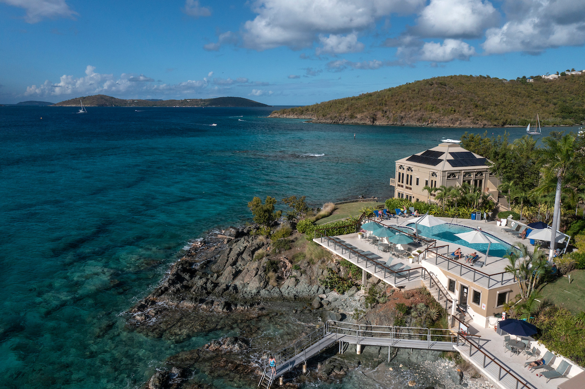 Suite 15A Gallows Point Resort