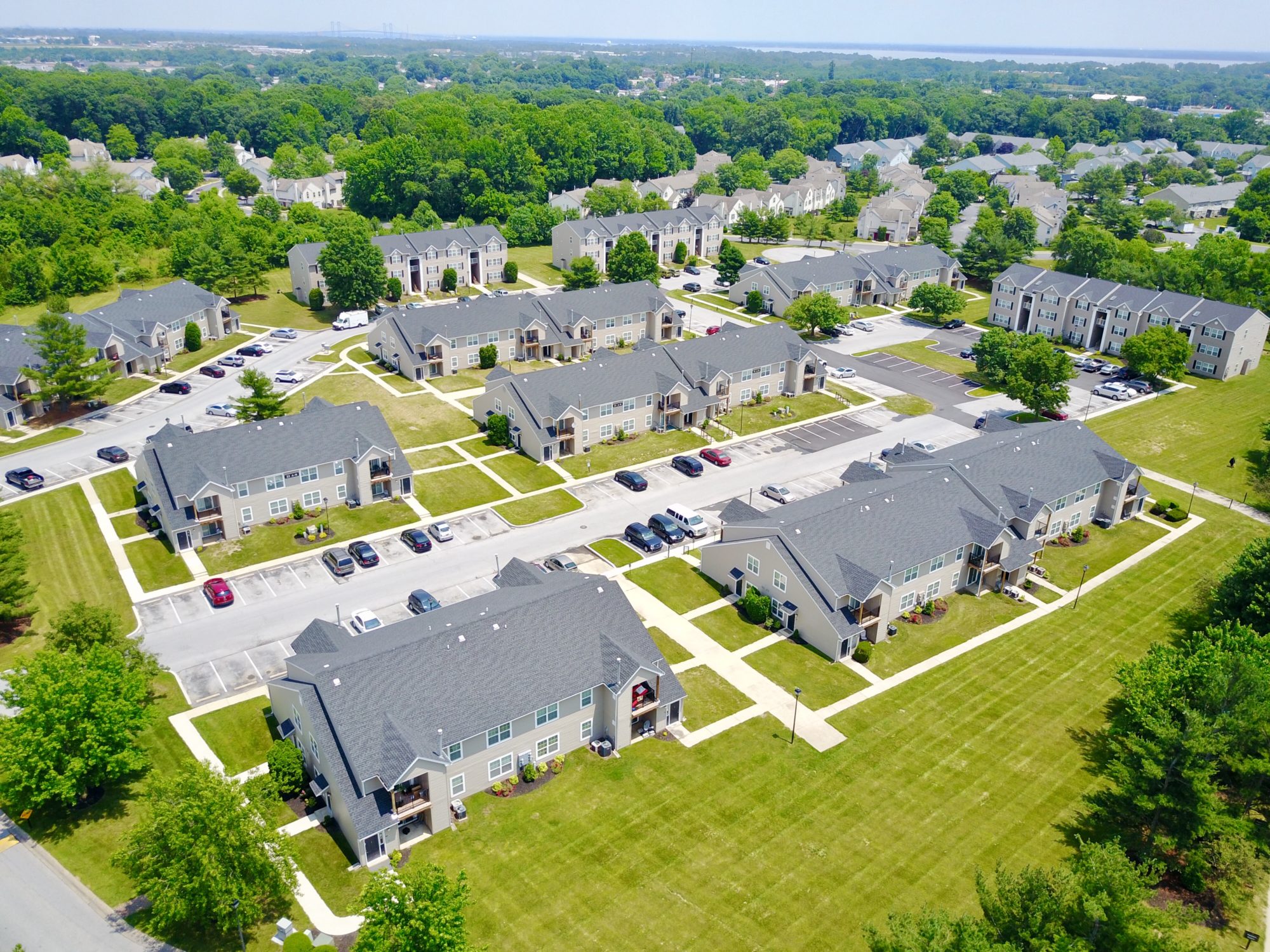 Apartments in New Castle DE Sophias Place East