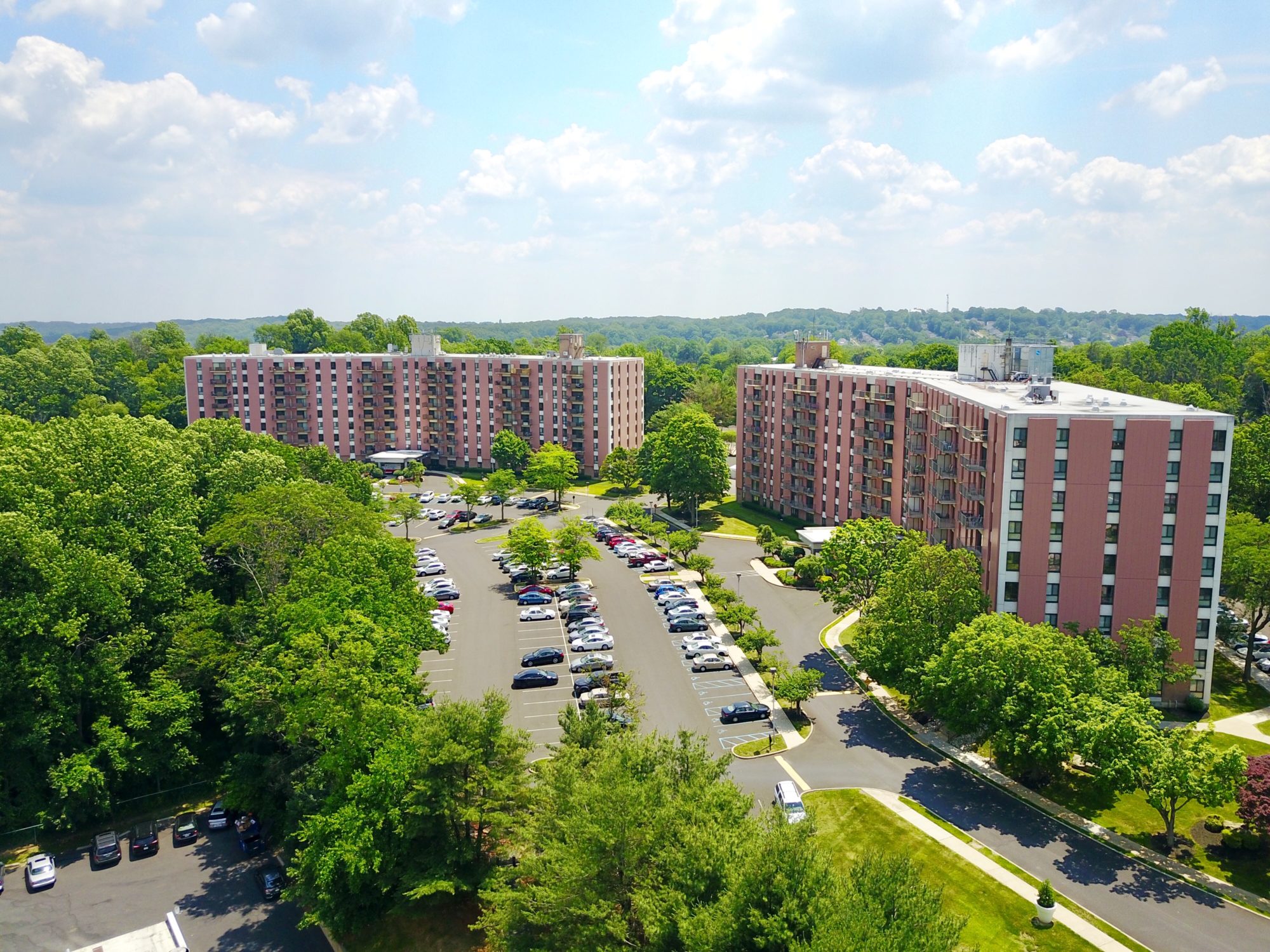 Willow Grove PA Apartments Regency Towers The Galman Group