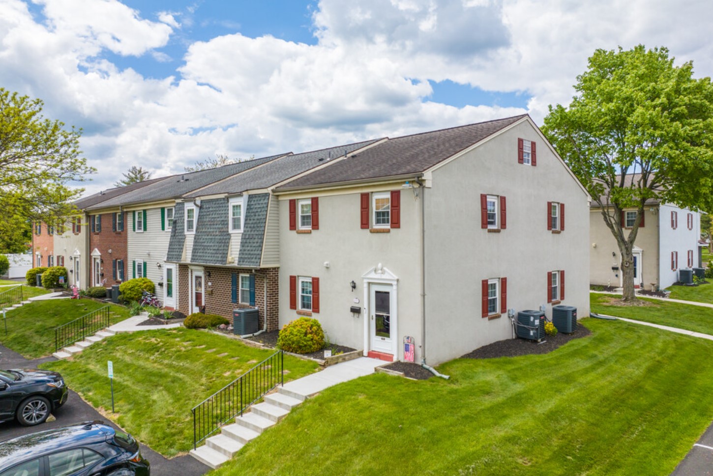 Pottsgrove Townhomes Stowe PA Townhome Rentals