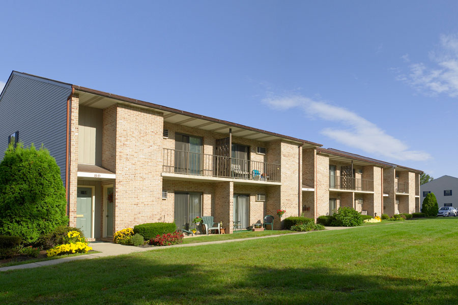 Pottstown & Stowe Apartments Hillside Apartments The Galman Group