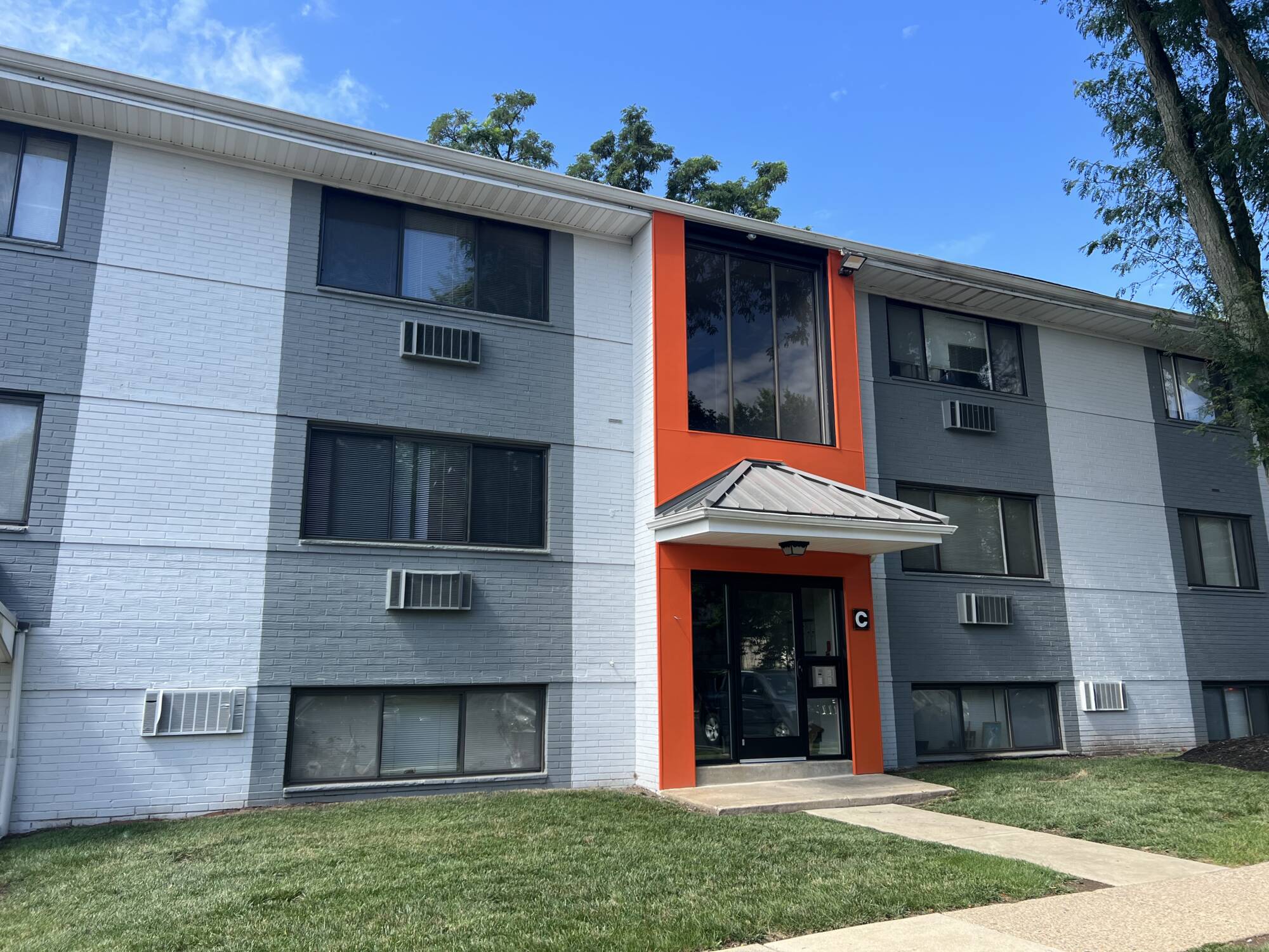 Stenton Plaza Apartments in Mt. Airy Philadelphia