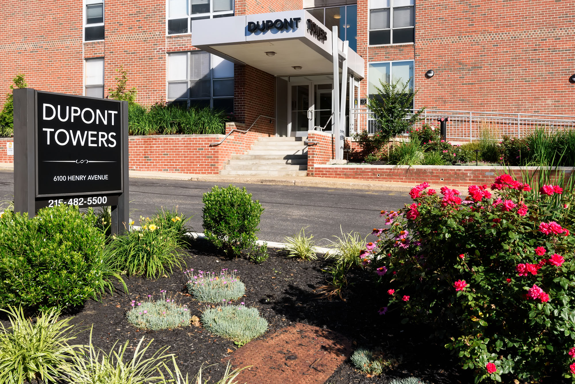 Dupont Towers Roxborough Apartments Philadelphia PA