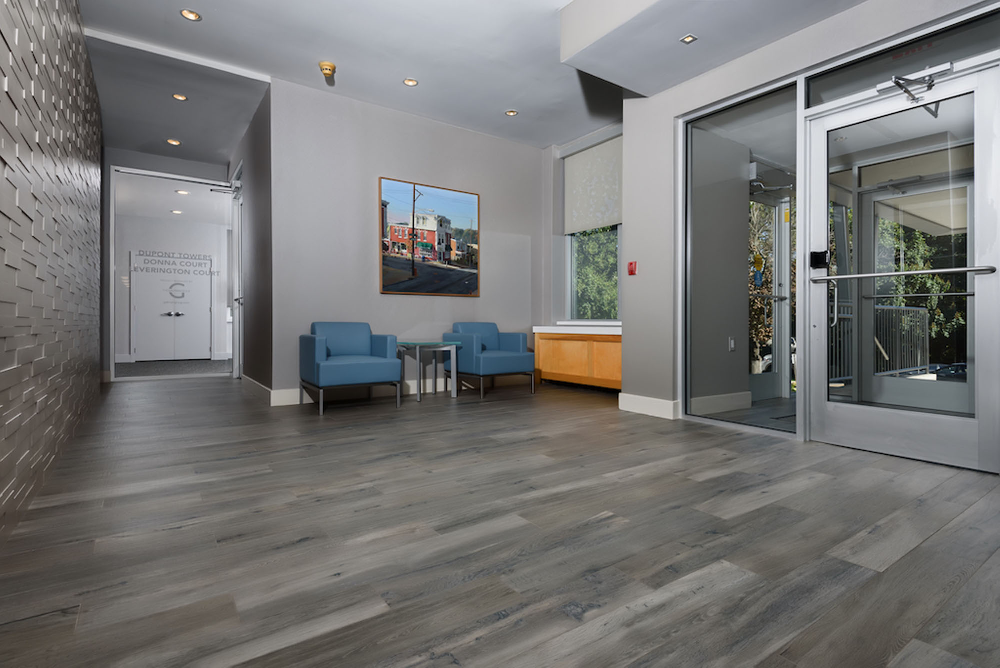 Dupont Towers Roxborough Apartments Philadelphia PA