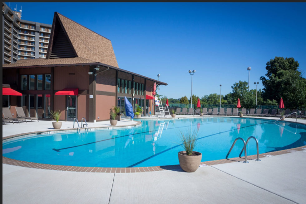 Valley Towers North King of Prussia PA Luxury Apartments