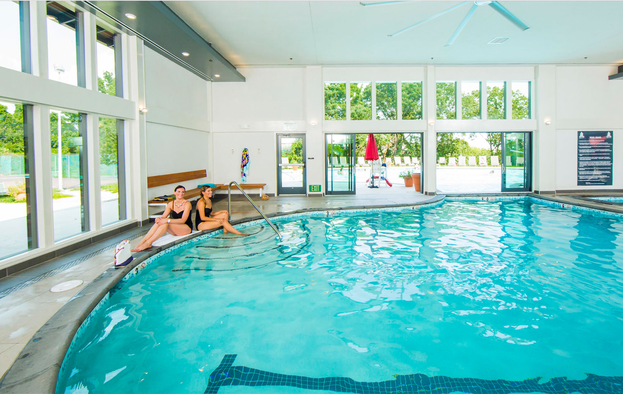 Valley Towers North Luxury King of Prussia Rentals