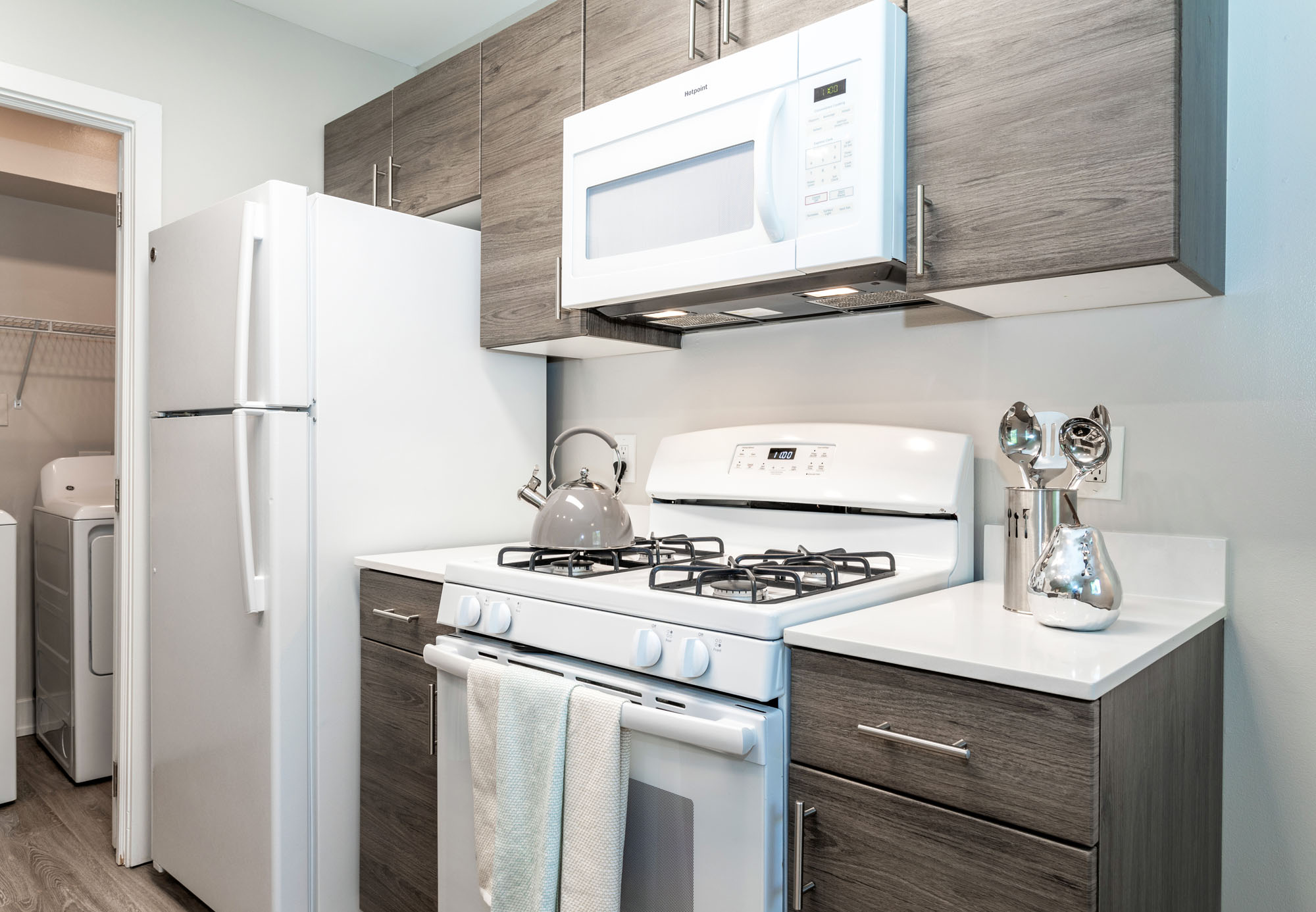 265 Flats Apartments in Mt Airy Philadelphia