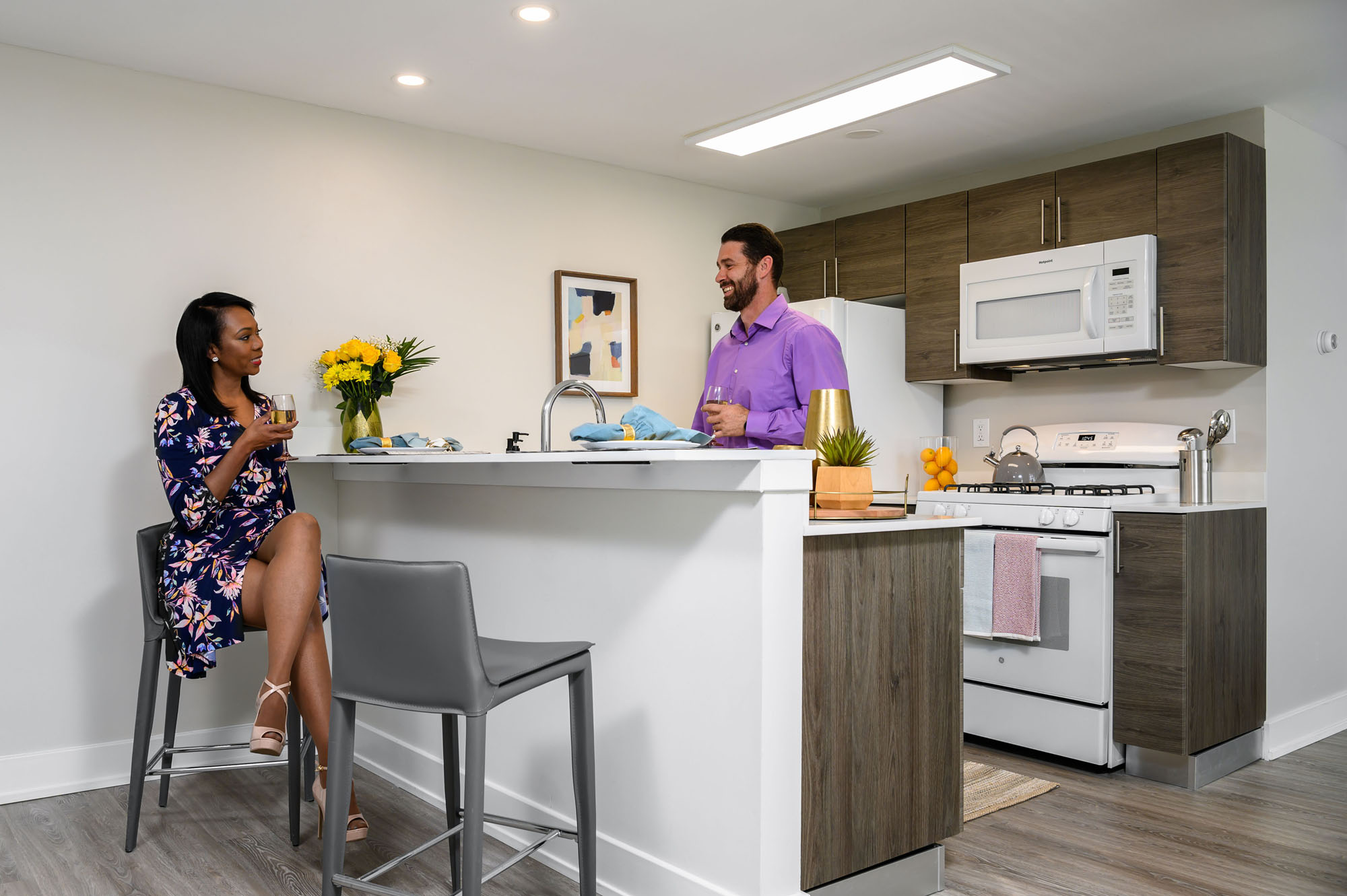 Sedgwick Station Apartments in Mt. Airy Philadelphia