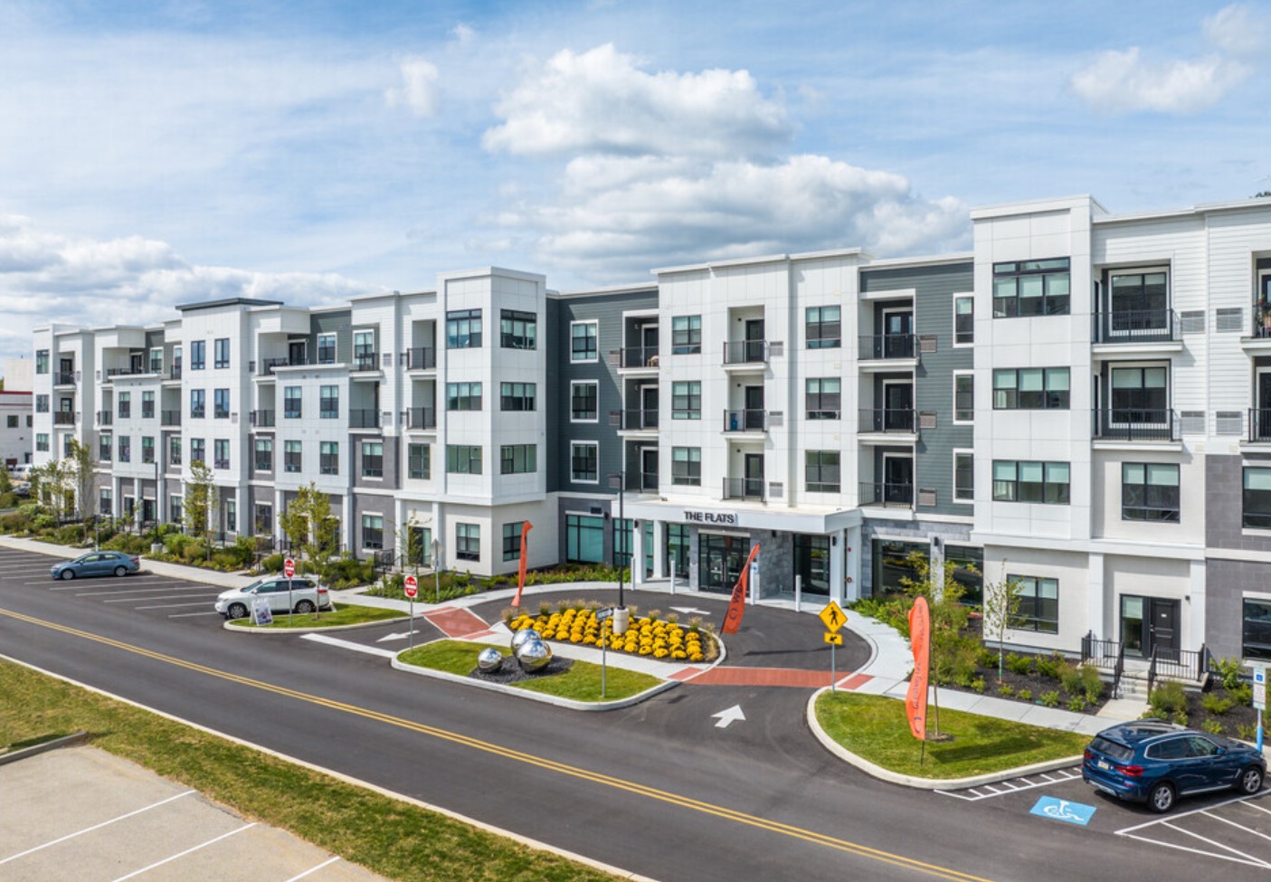 The Flats at Jenkintown Luxury Jenkintown PA Apartments