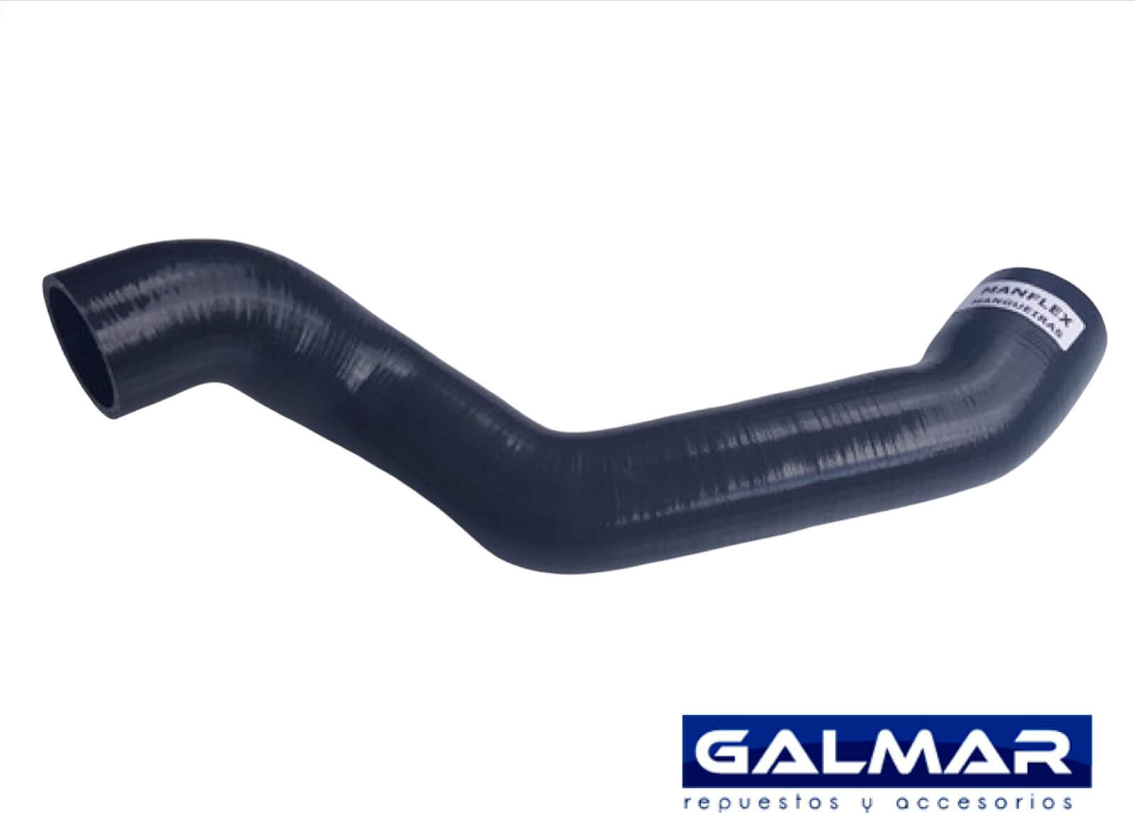 Manguera intercooler Ford Ranger 2013/2019 Galmar