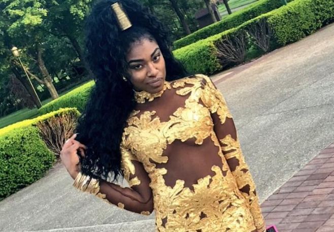 This Girl's to America' Dress Just Won Prom 2016 Galore