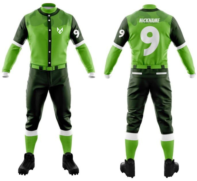 Baseball Uniform Galoro International