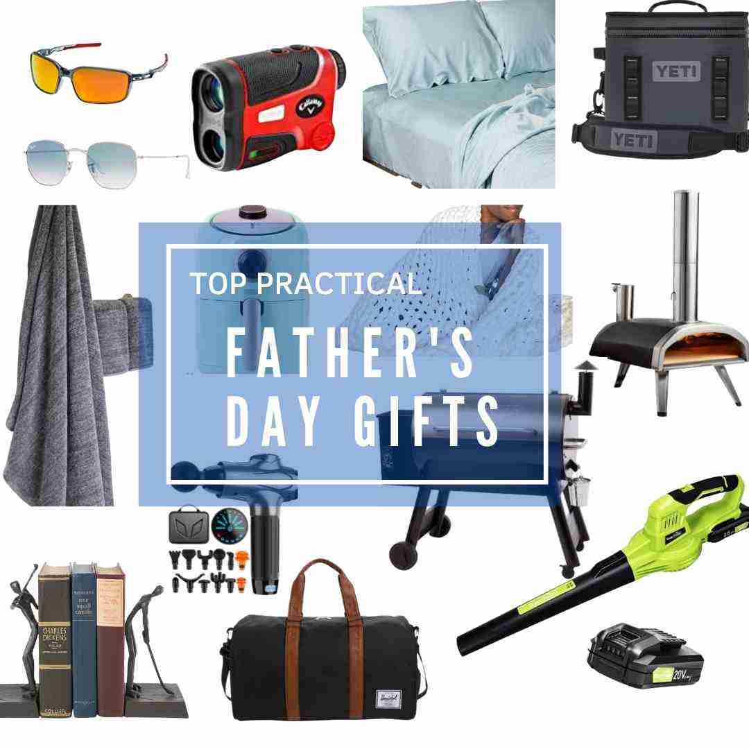 Top 13 practical Father's Day gifts for Dads Gal Pal Lifestyle