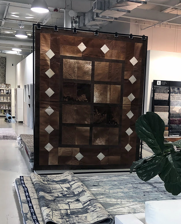 Area Rug Displays Galt Display Rack