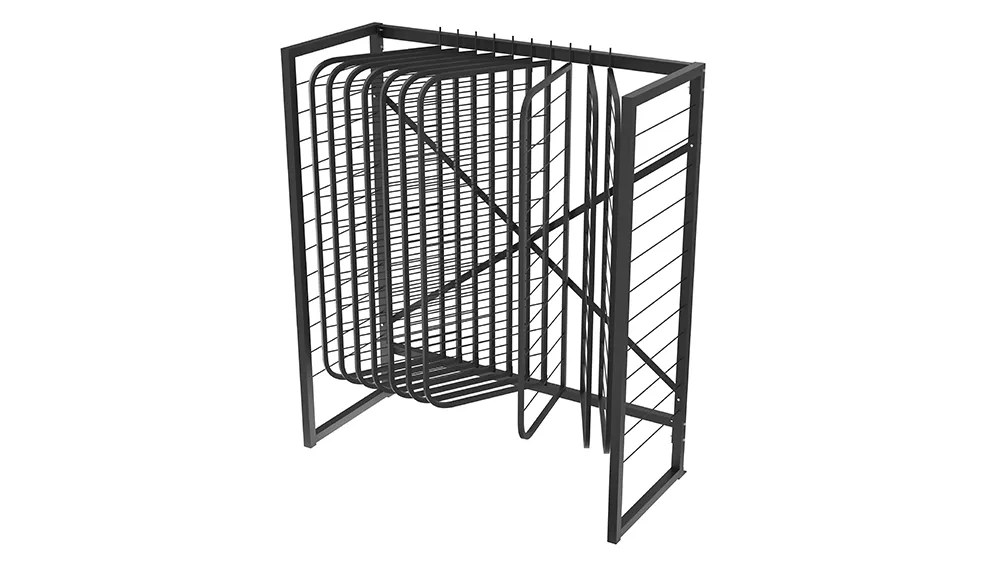Carpet Sample Displays Galt Display Rack