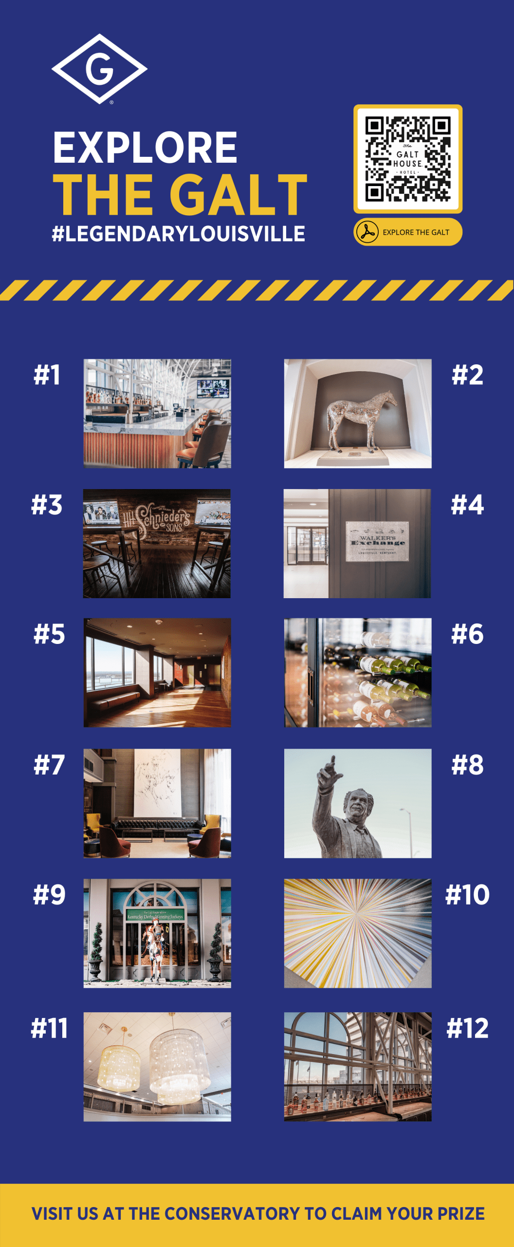 Explore the Galt Galt House