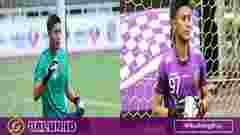 Mengenal Dicky Indrayana, Kiper Baru Borneo FC Asal Ciamis