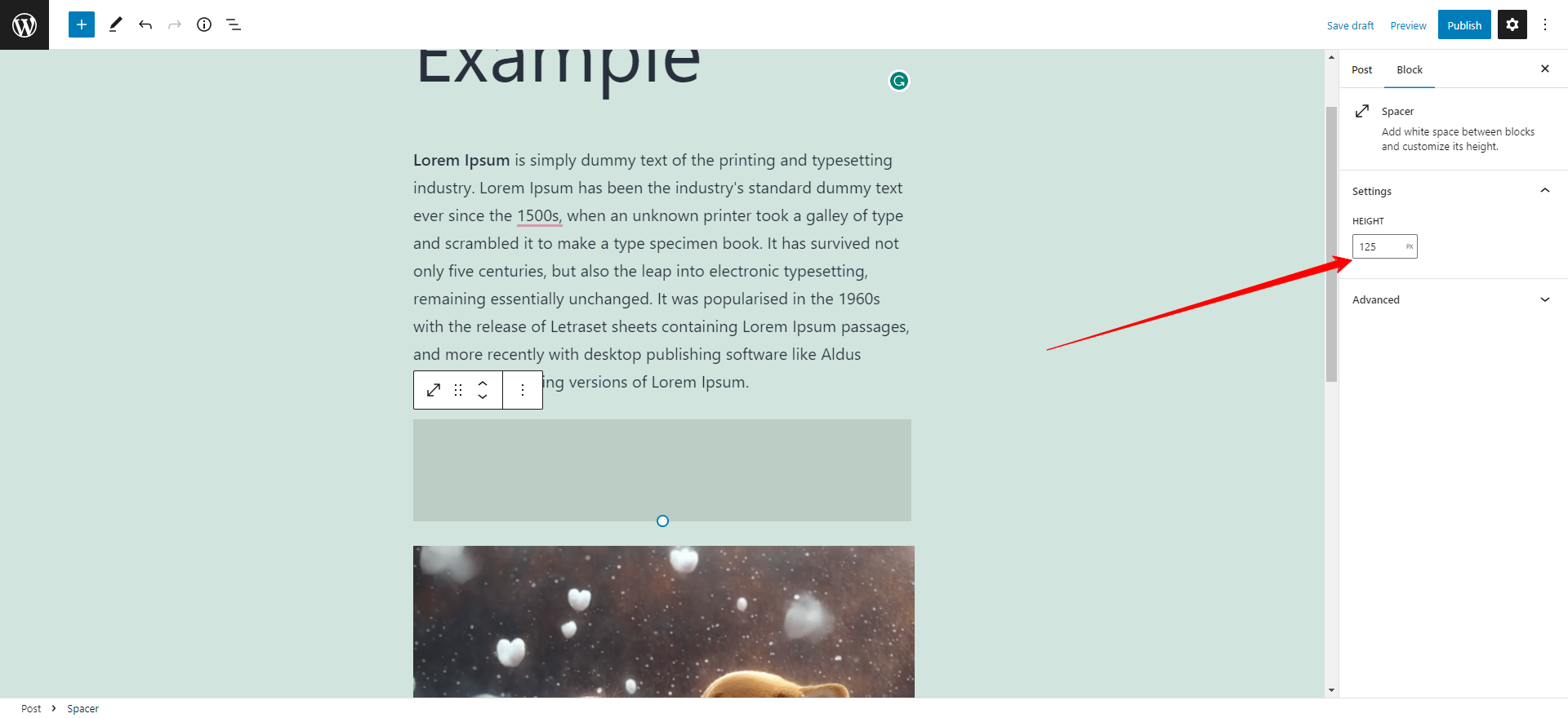 How to Add Space Between Blocks In WordPress 2024 GalussoThemes