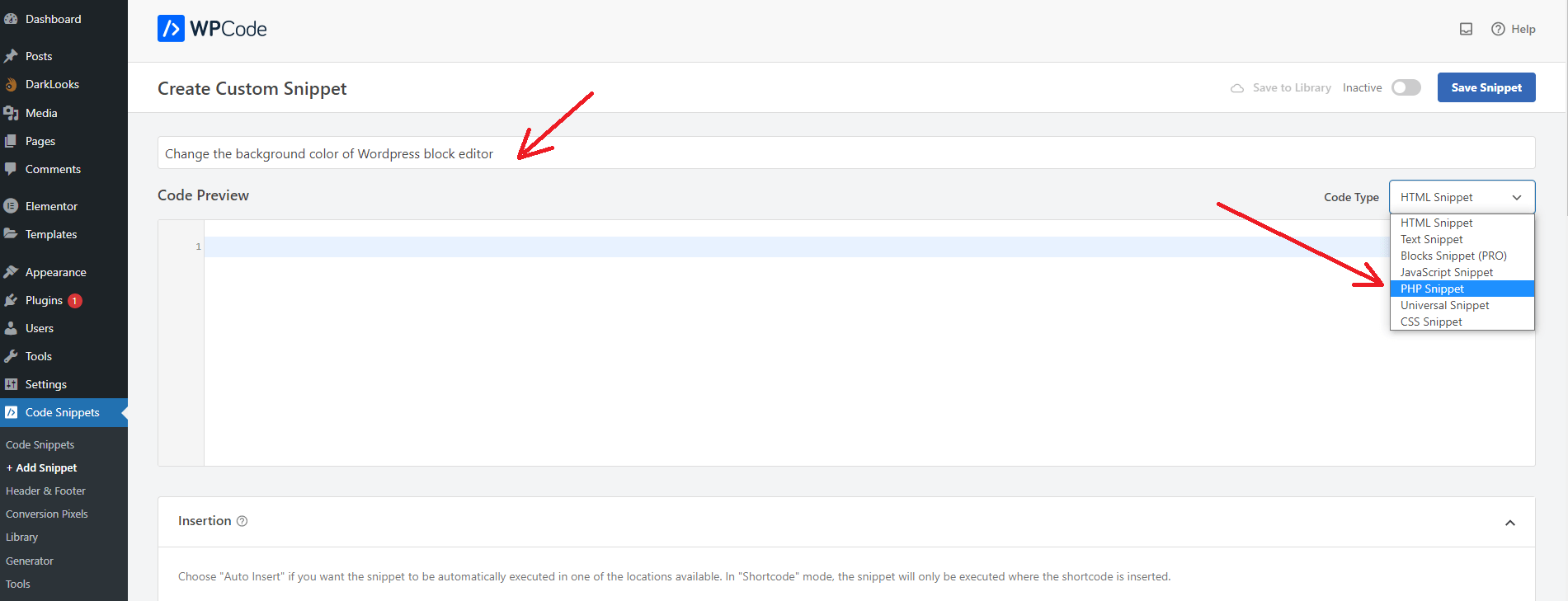 How to Change the Background Color of WordPress Block Editor? 2024