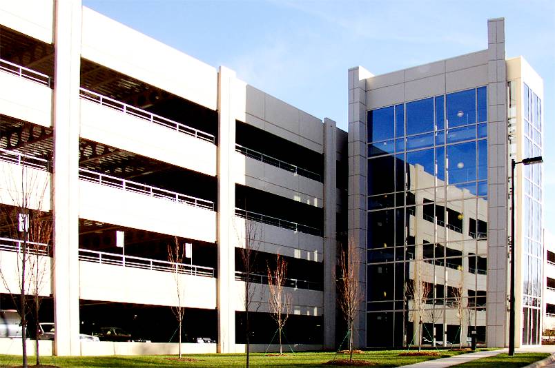 Lowes Corporate Headquarters, Mooresville NC Galvan