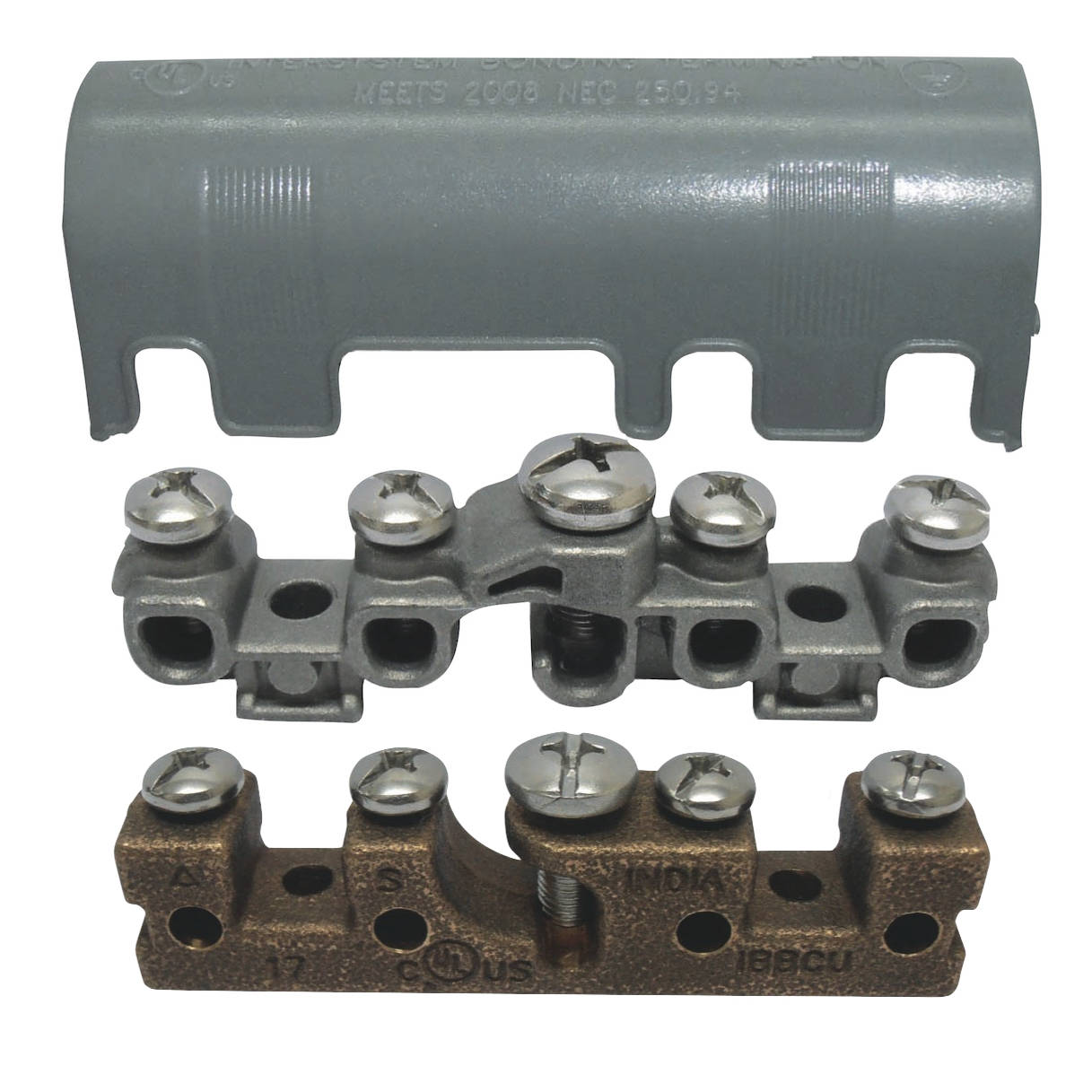 Galvan CopperBonded Pigtail Ground Rods Meet RUS Requirements, and