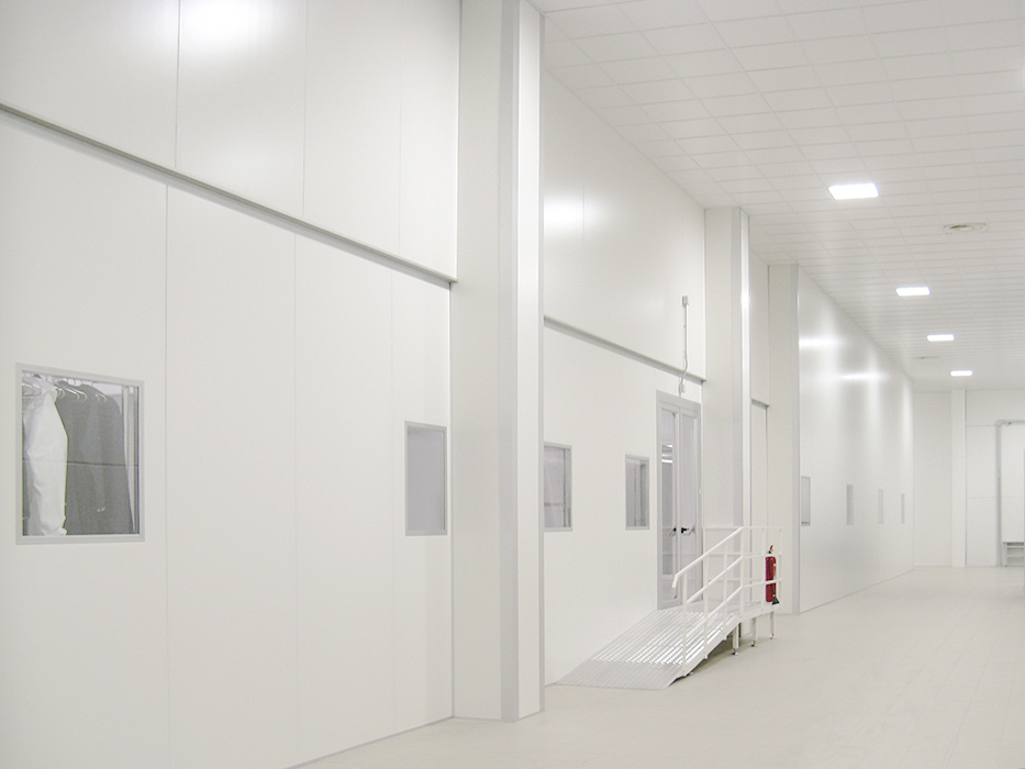 Dry Rooms Manufacturers Clean Rooms for Batteries Galvani