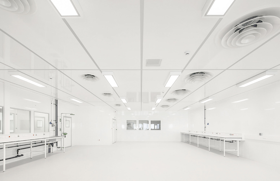 Dry Rooms Manufacturers Clean Rooms for Batteries Galvani