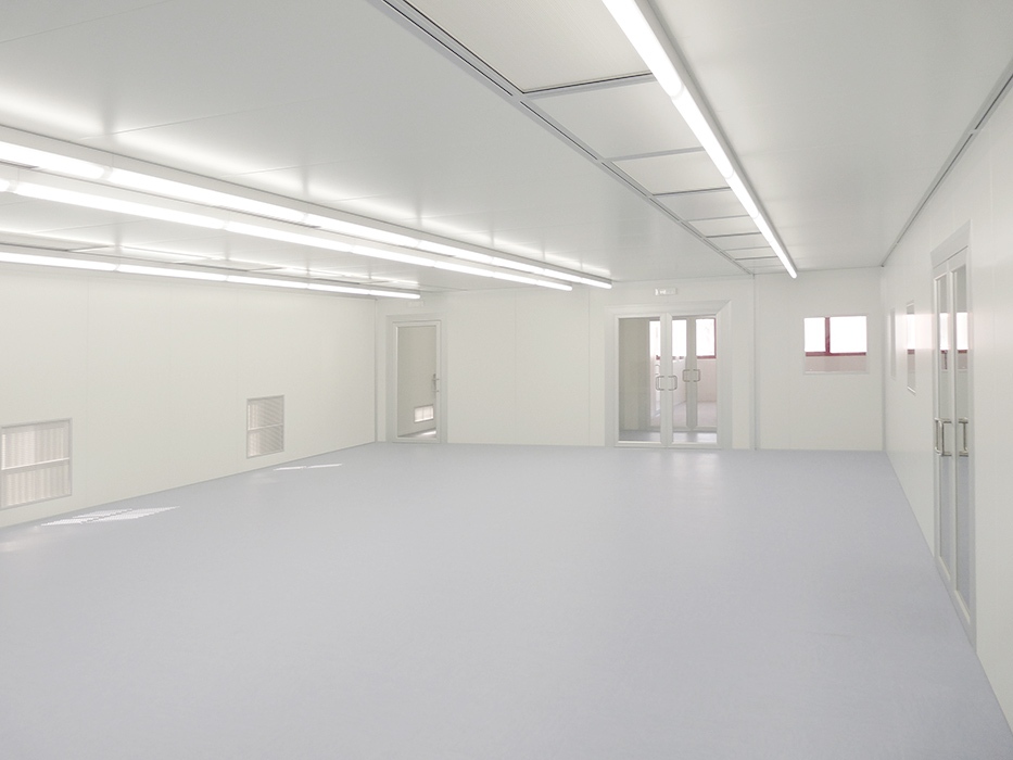 Dry Rooms Manufacturers Clean Rooms for Batteries Galvani