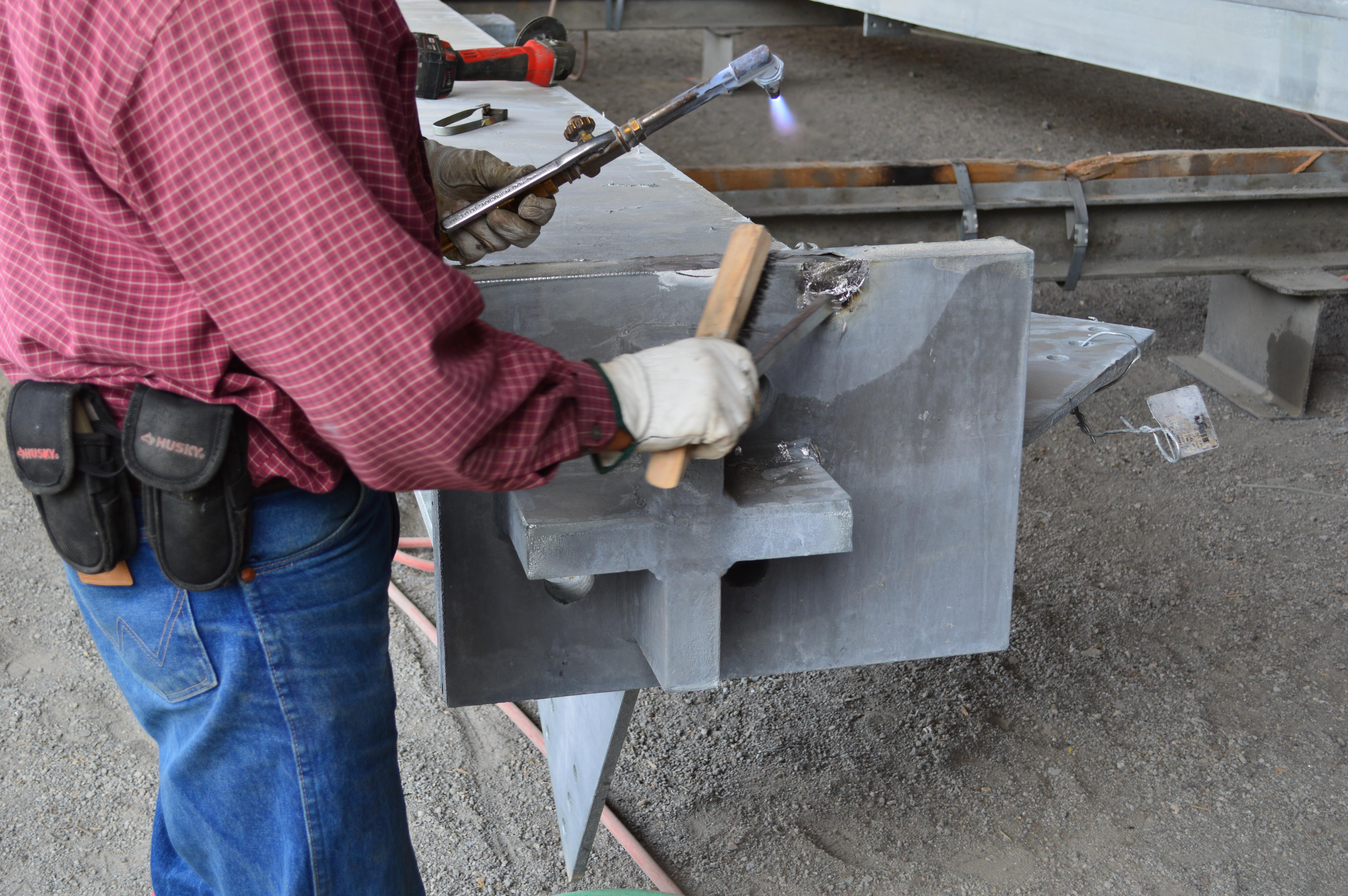 Zinc Based Solders American Galvanizers Association