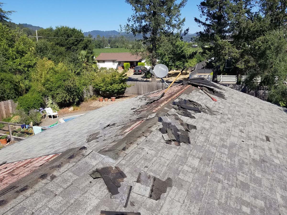 Portfolio Galvan Roofing & Gutters