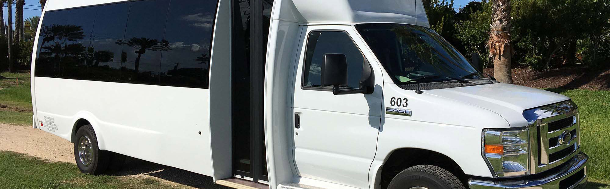 The Ultimate Guide To HoustonGalveston Shuttle Services Everything