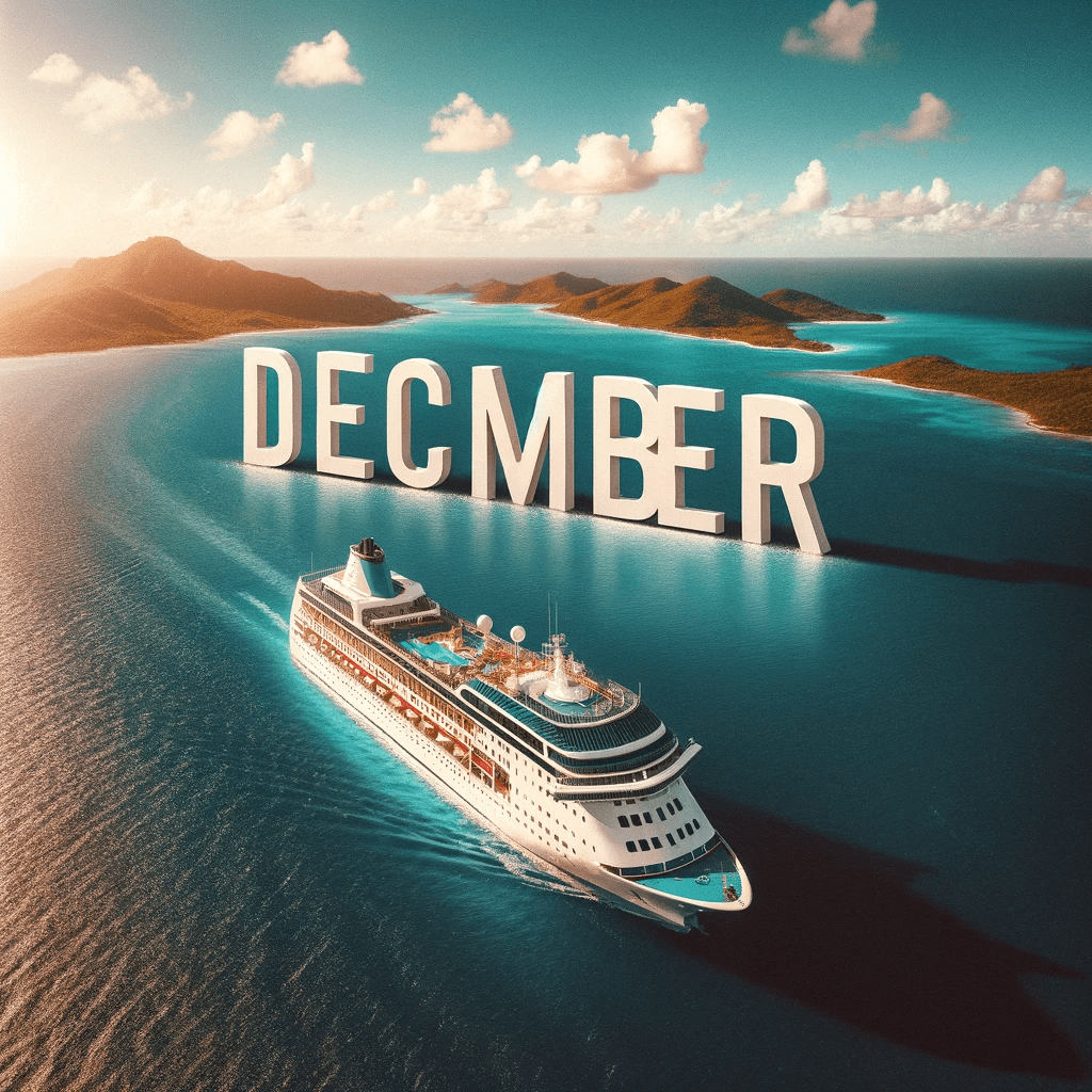 December Events in Galveston