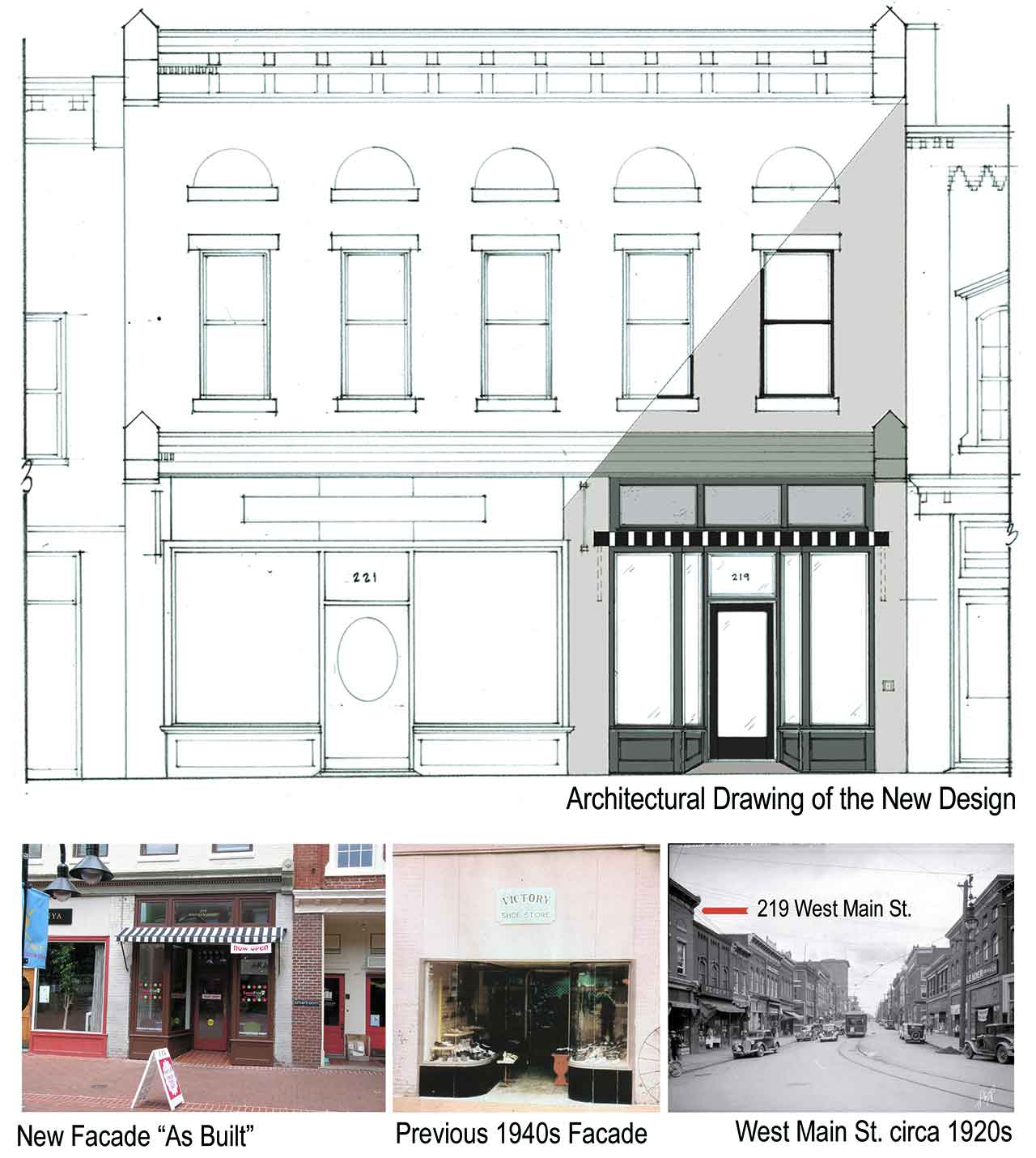 219 West Main Galvin Architects