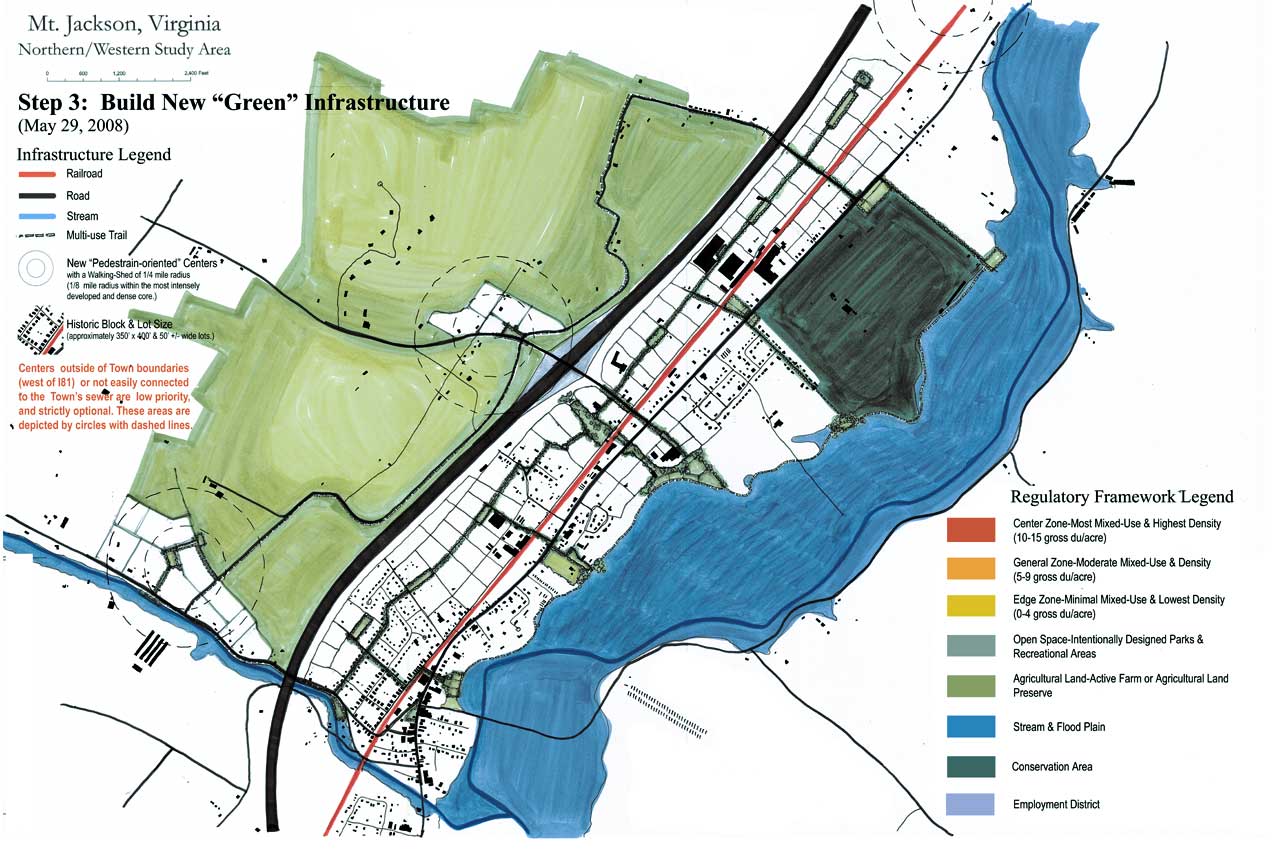 Mount Jackson, VA Galvin Architects