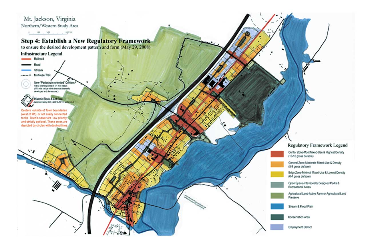 Mount Jackson, VA Galvin Architects