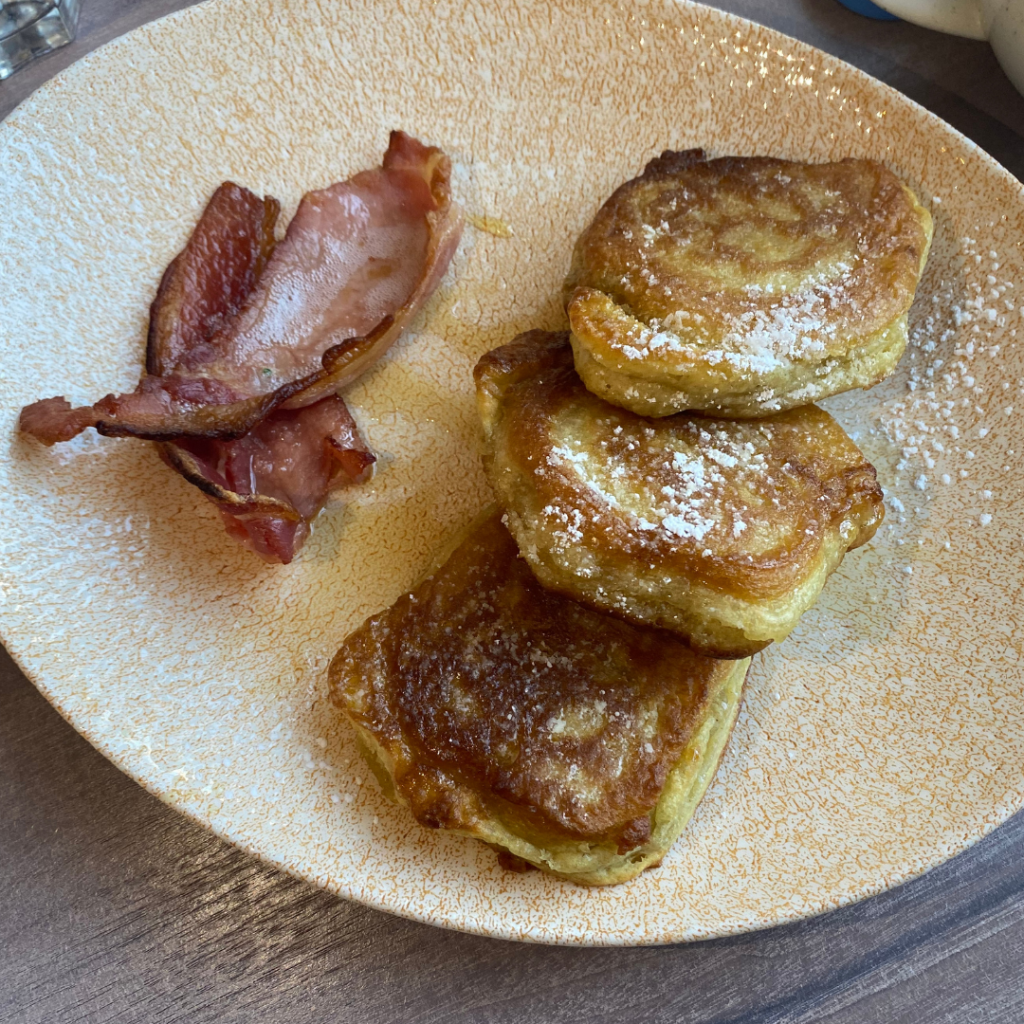 Top 4 American style pancakes in Galway City Galway Pulse