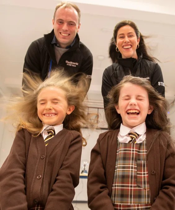 For Primary Schools Galway Science & Technology Festival