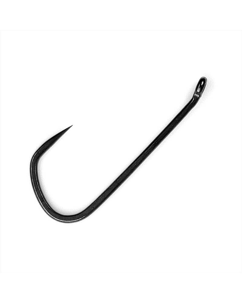 R18B Barbless 2x Strong (20 Pack) Gamakatsu USA Fishing Hooks