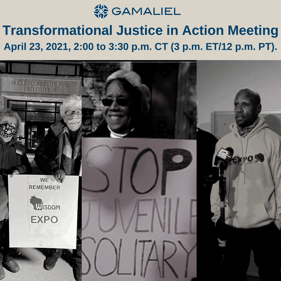 Events Gamaliel Network