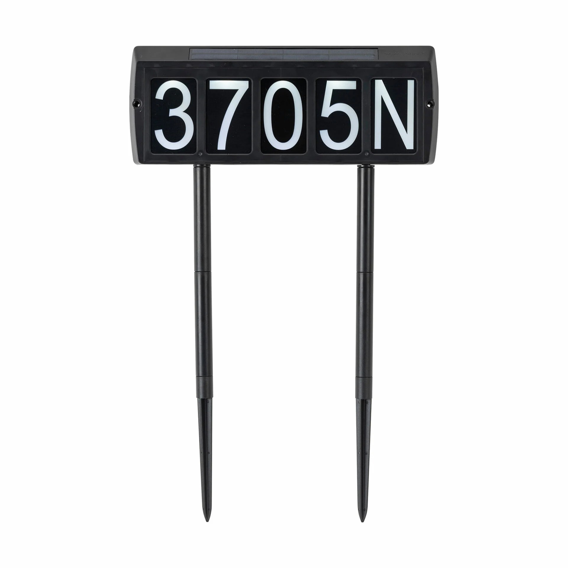 Lighted Address Plaques Canada Shelly Lighting
