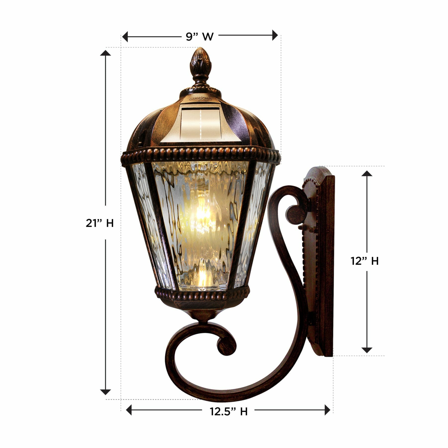 Outdoor Wall Lamp Design In Sri Lanka